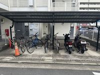 レオネクストブリーズドゥメール 共用部分