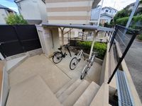 レオパレス櫻根 共用部分