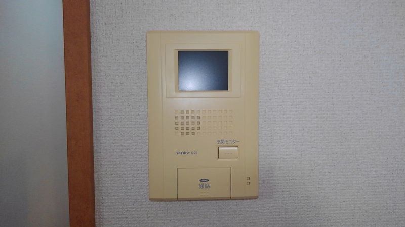 レオパレスコーポ　バードヒル セキュリティ
