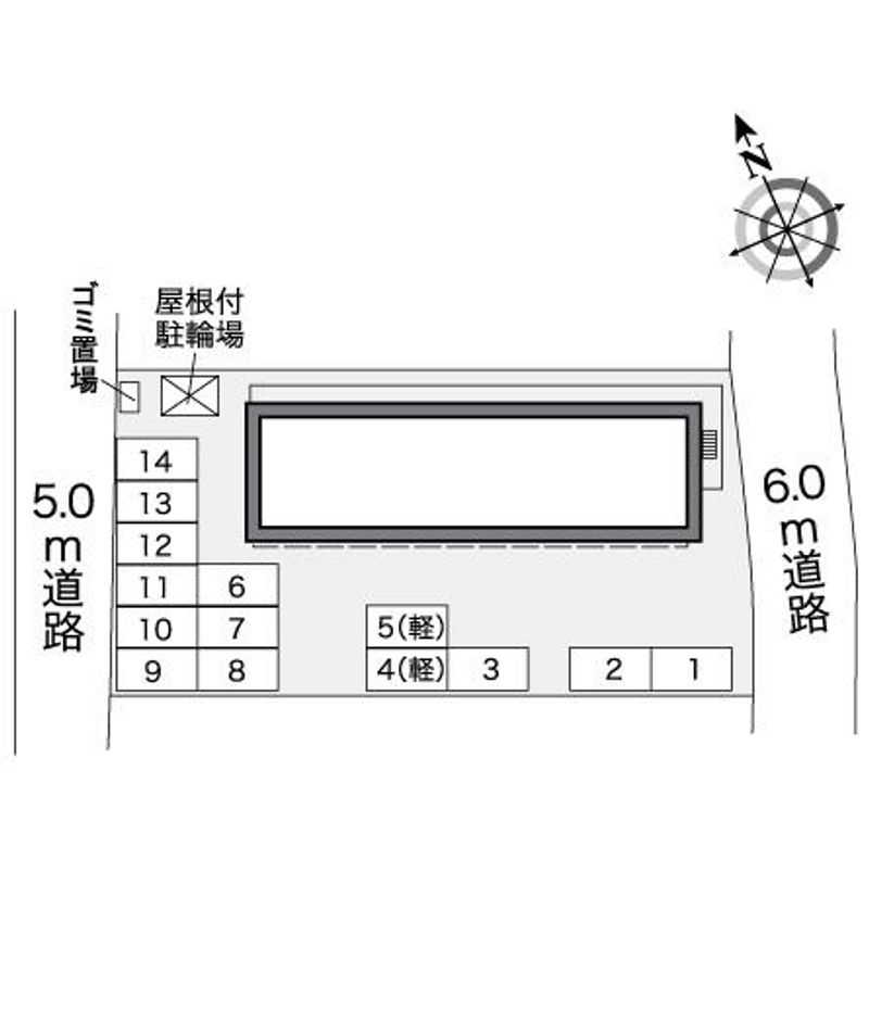 配置図