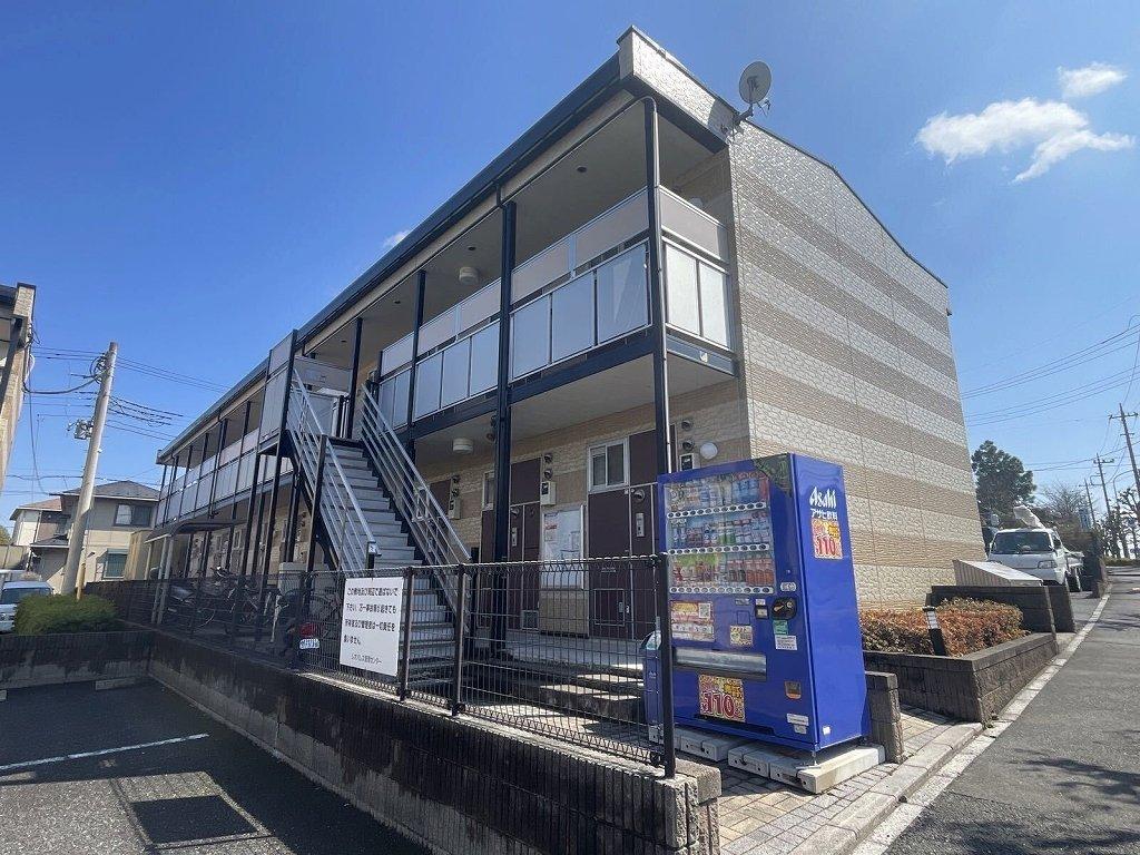 レオパレス21】レオパレス明日香（建物情報）