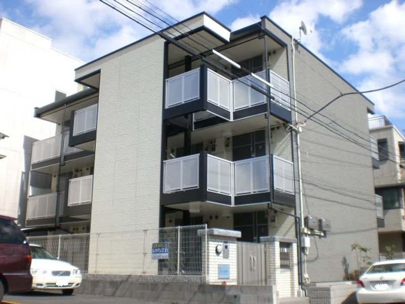 レオパレスエスト砂町 外観