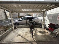 leopalace Nishiokamoto Nibankan 공용 부분