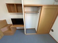 レオパレスサニーヒル 収納