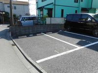 レオパレスラ　プランタンⅡ 駐車場