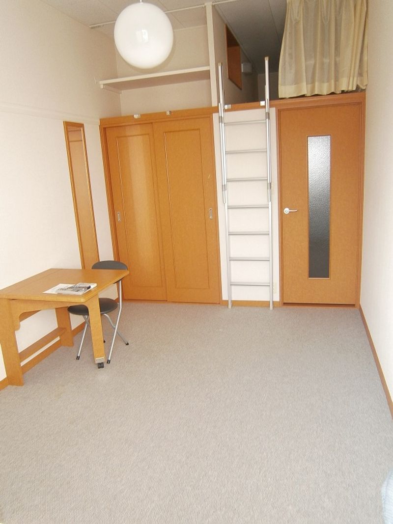 leopalace Prendre Shinjuku 거실