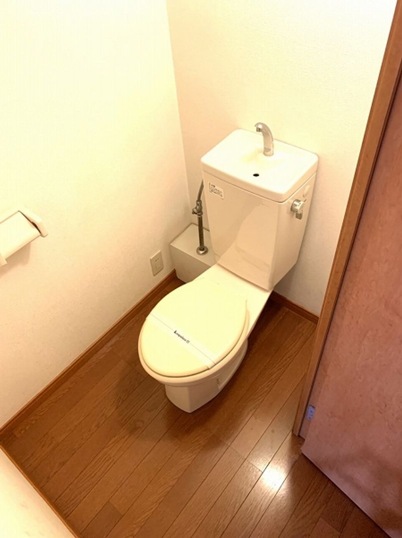 レオパレスｃｏｍｆｏｒｔ トイレ