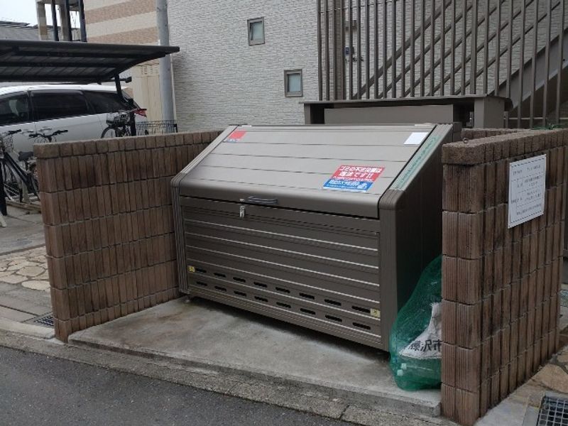 クレイノ湘南辻堂 共用部分