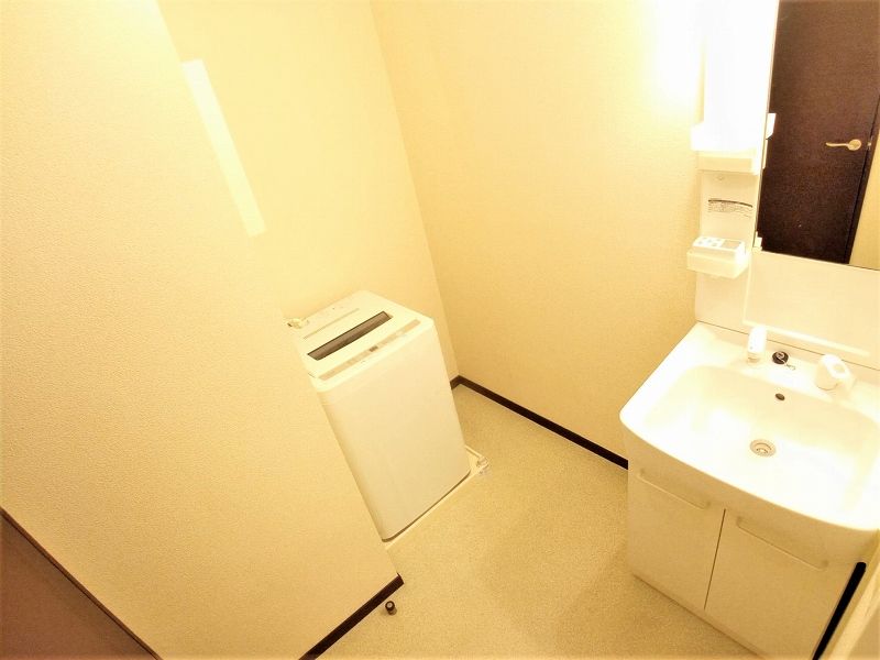 レオネクストコスモスⅡ 洗面所