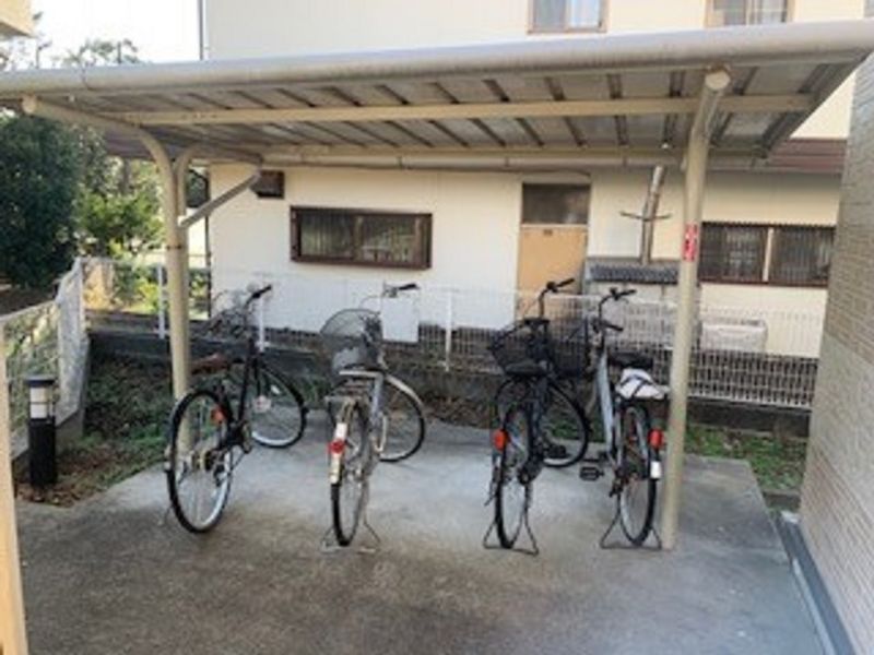 レオパレス粲粲 共用部分