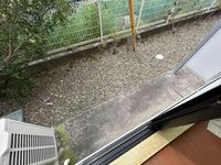 レオパレスハウゼブリューヘン バルコニー