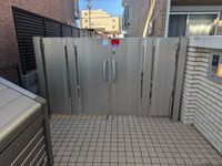 レオネクストルミニア 共用部分