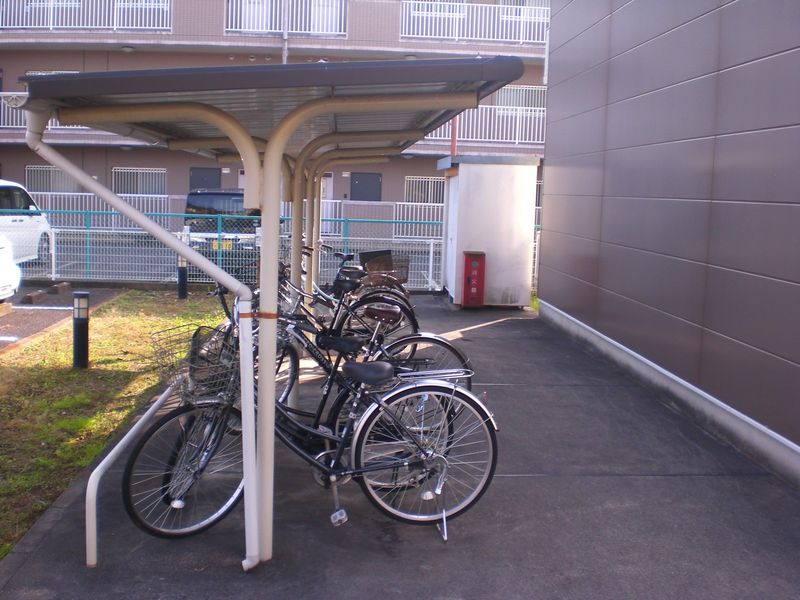レオパレスＫⅡ 共用部分