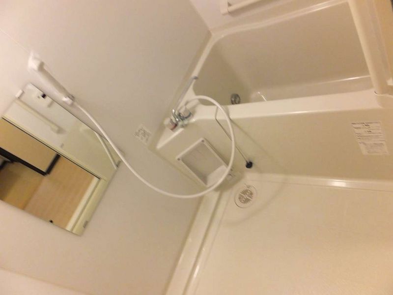 レオネクストすずらん荘 風呂