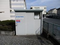 レオパレスコンフォール 共用部分