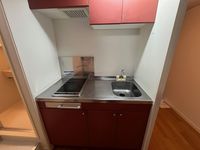 レオパレス野溝 キッチン