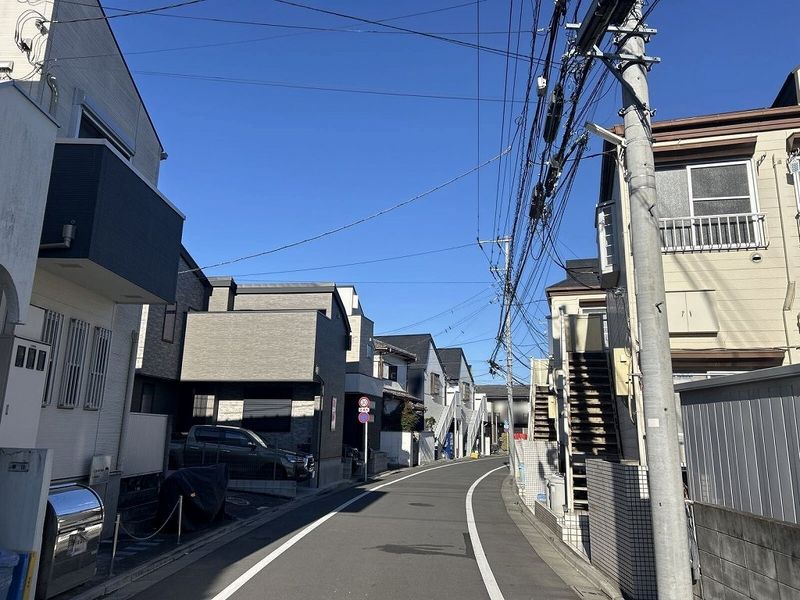 レオパレスエターナル 眺望