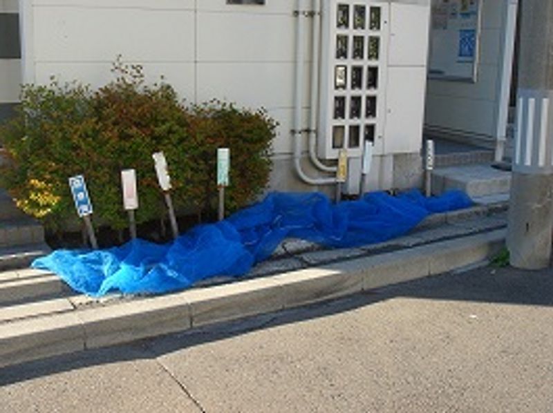 レオパレス加賀野壱番館 共用部分