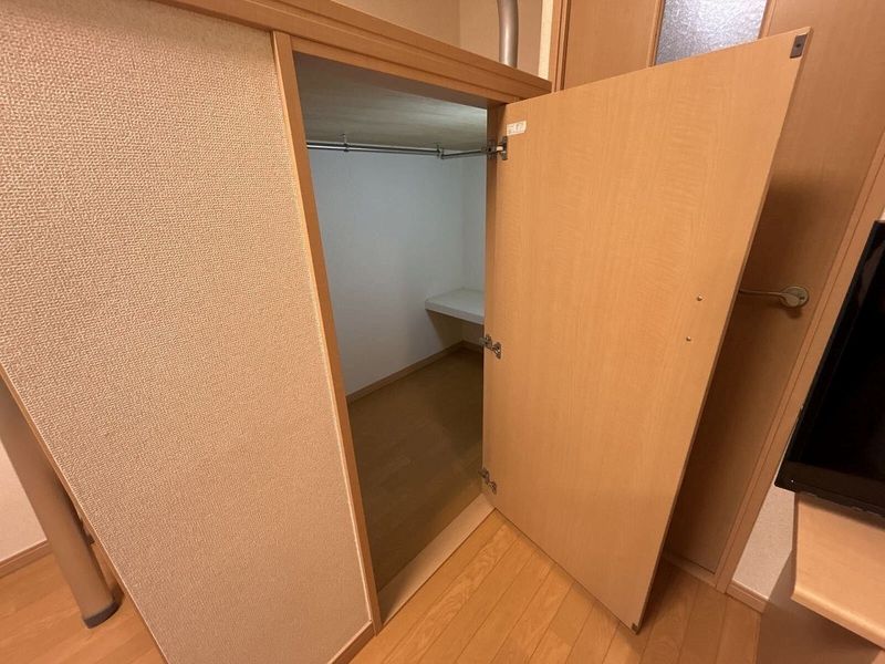 レオパレスＮＡＮＰＥＩ 収納