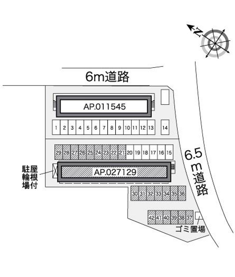 配置図