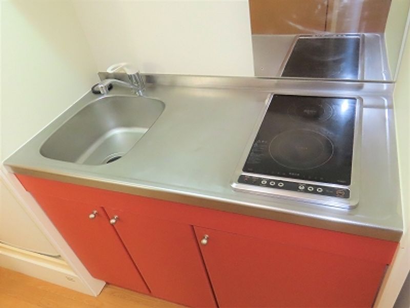 leopalace Grand Aprico Kitchen