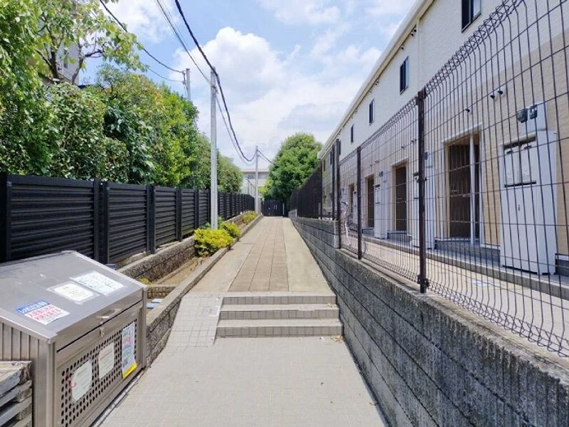 レオパレス芦花公園Ⅰ 共用部分