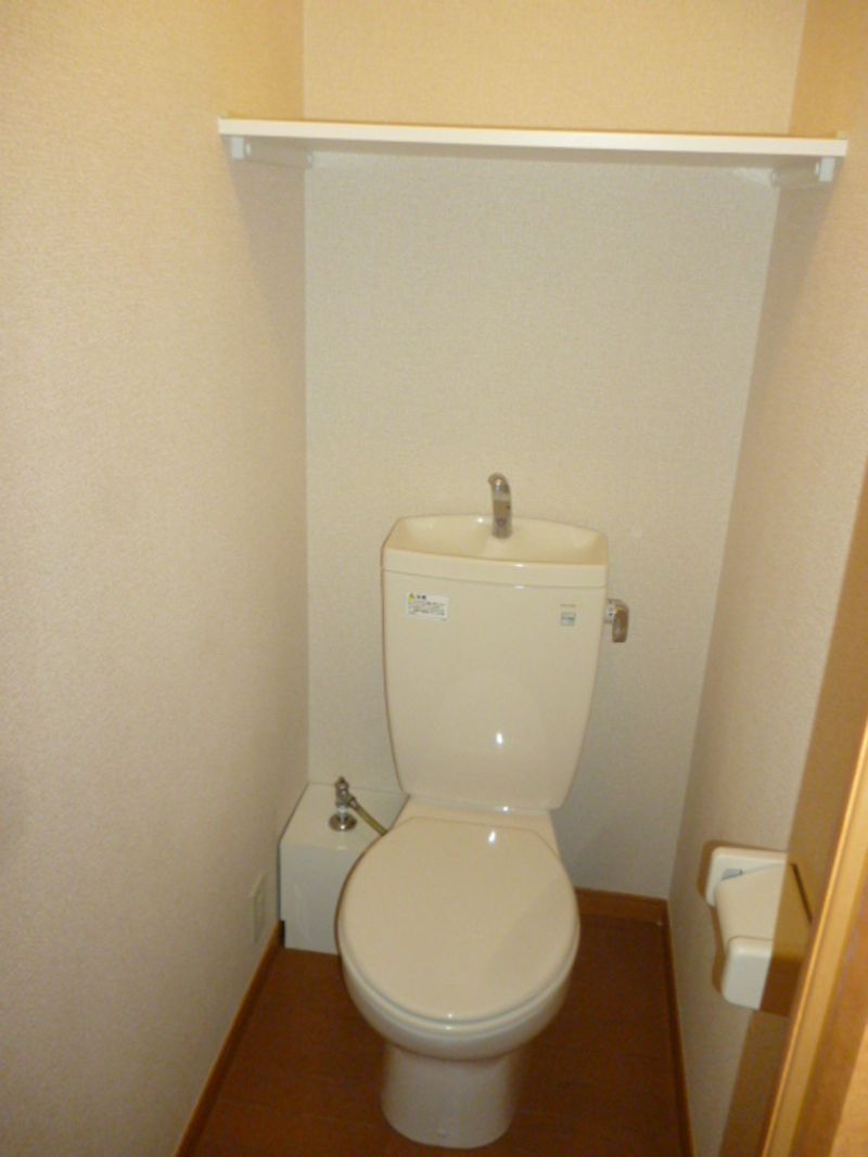 leopalace Brisa Nhà vệ sinh