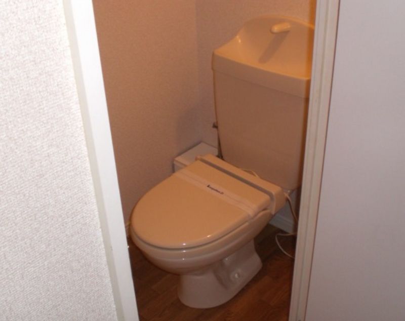 レオパレスエトワール トイレ