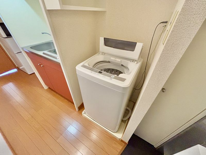 レオパレス桔梗ヶ原 その他設備