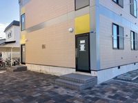 レオパレスエクシール 共用部分