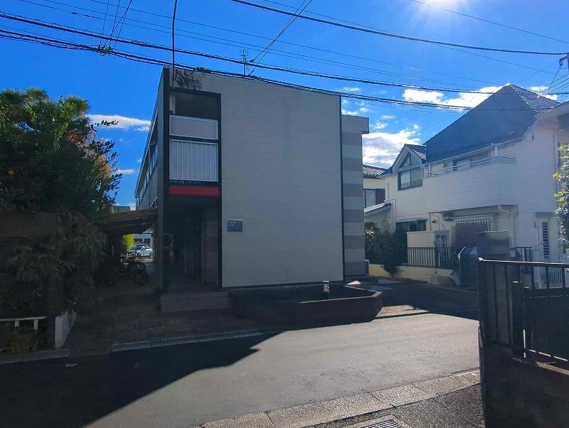 レオパレスＫＩ 外観