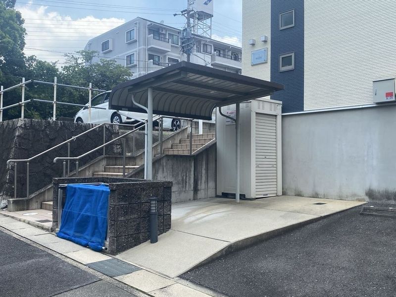 レオネクスト春日ヶ丘荘 共用部分