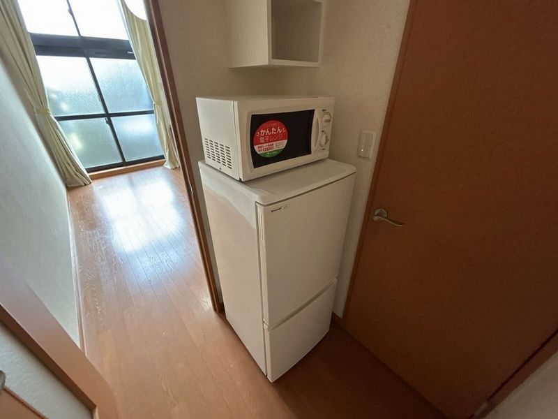 レオパレスコーラル　クラウド その他設備
