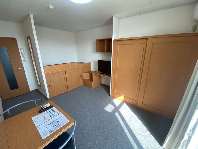 leopalace Koshi Ohashi Kita Side Living room