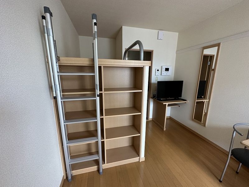 レオパレスル　レーブ その他
