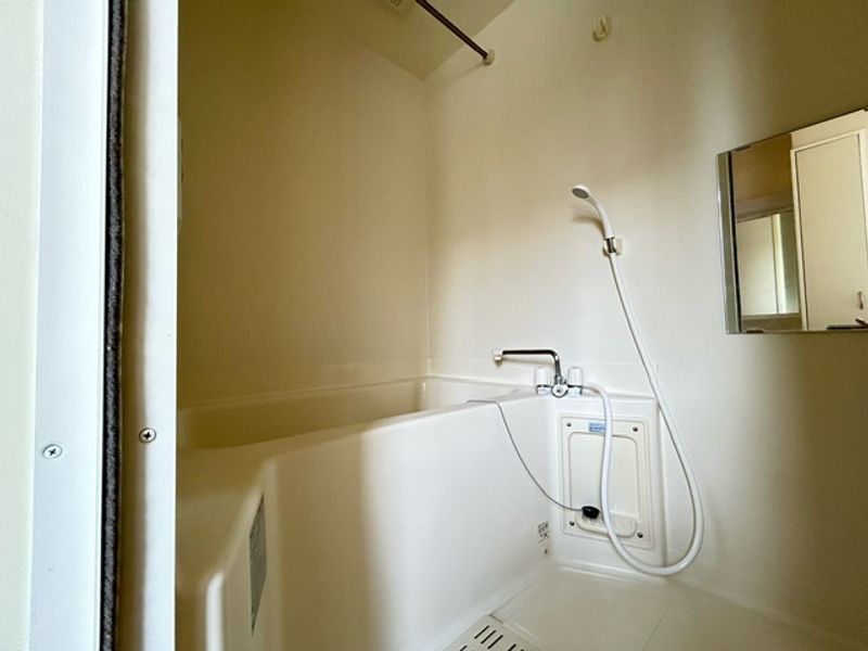 レオパレスメイゾンうすいⅡ 風呂