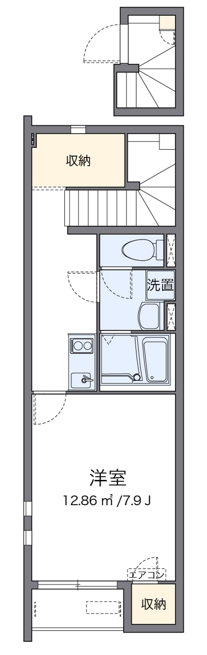 CLEINO NOA TO JK Floor plan