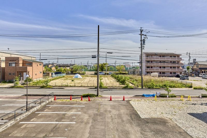 アルクＬＡ　ＴＩＥＲＲＡ 眺望