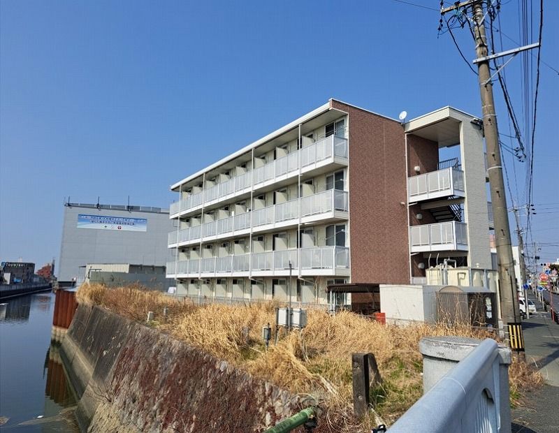 レオパレスＨＡＮＡＮＡＫＡ 周辺環境