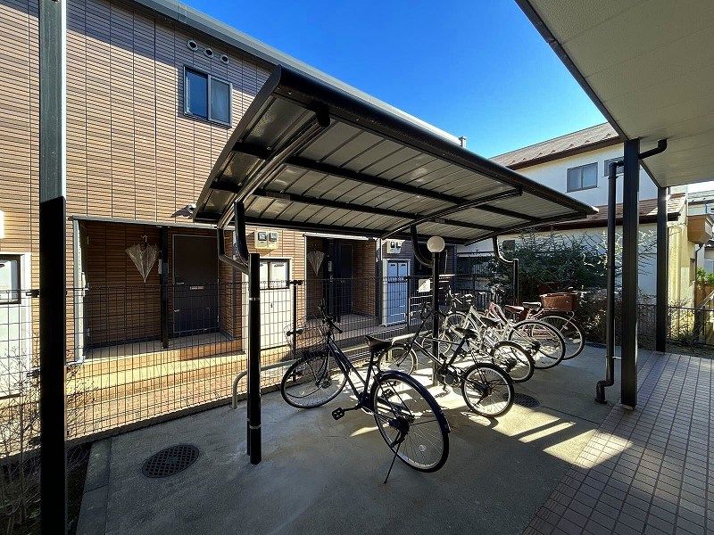 レオネクストＵ　エスペランサ 共用部分