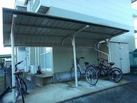 レオパレスドルチェ 共用部分