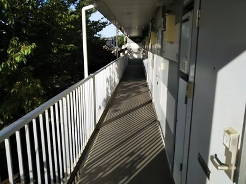 レオパレスＭＫ−Ⅰ 共用部分
