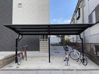 ミランダけやき台 共用部分