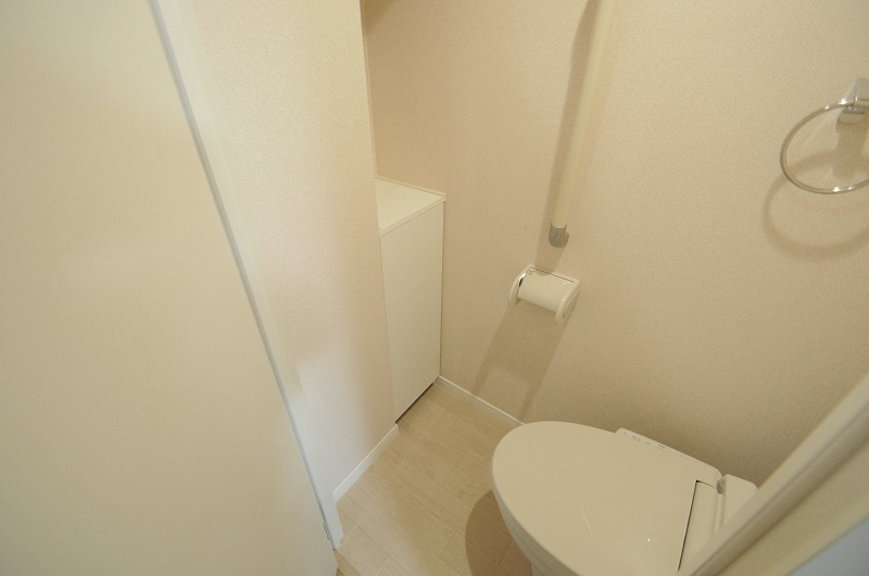 レオネクストシャルム トイレ