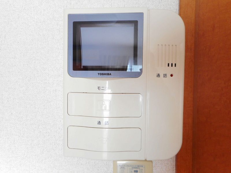 レオパレス太子河原 セキュリティ