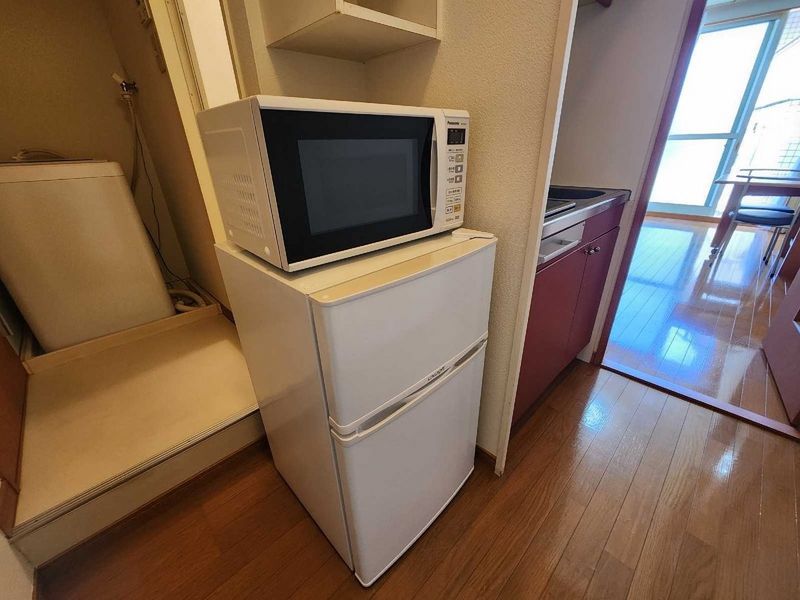 レオパレスＴＡＫＡＲＡ浅川 その他設備