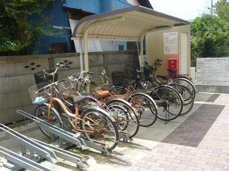 レオパレス湘南ヒルズ 共用部分