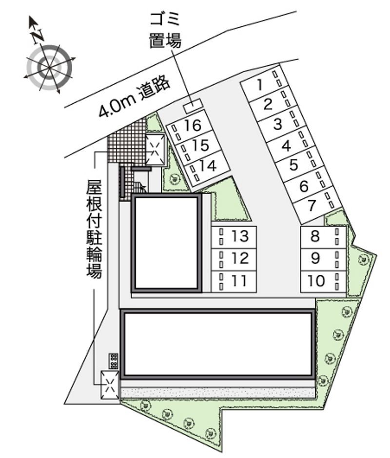 配置図