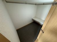 レオパレス虹 収納