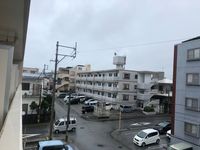 レオパレスかなさんどー 眺望